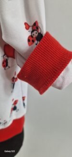 Bliuzonas „Boružėlės“ 68, 74 dydis - Image 3