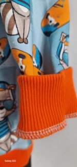 Bliuzonas „Riedlentininkas" 68, 74 dydis - Image 3