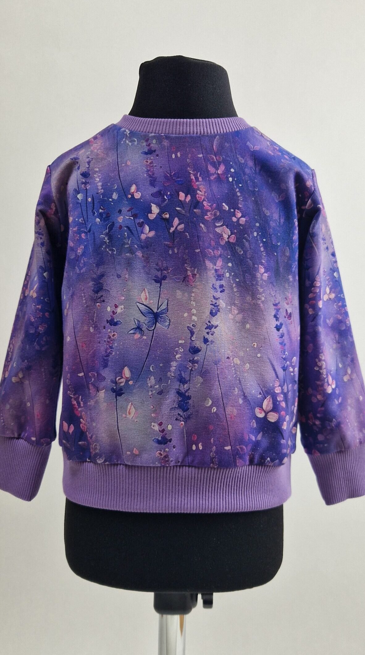 Bliuzonas „Gėlytės" 86 dydis