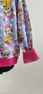 Bliuzonas „Pelėdžiukai" 98 dydis - Image 3