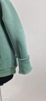 Bliuzonas pistacijų su kišene priekyje - Image 3