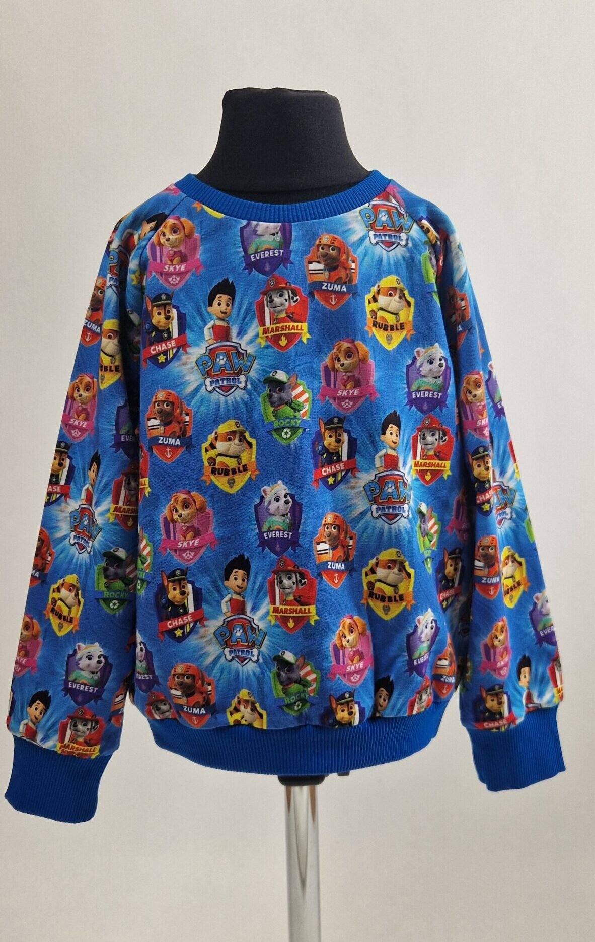 Bliuzonas "Paw Patrol" 110 dydis