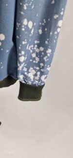 Bliuzonas su kapišonu "Berniukas" 122 dydis - Image 4