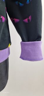 Bliuzonas su kapišonu "Akys" 134 dydis - Image 5