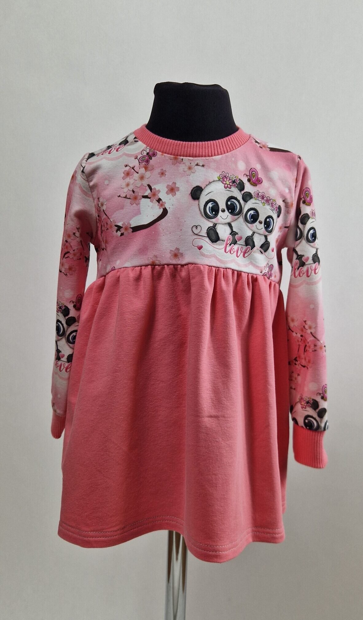 Suknelė " Pandutės" 92 dydis