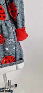 Suknelė „Boružėlės“ 98 dydis - Image 4