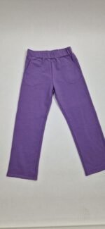 Kelnės alyvinės spalvos - Image 3