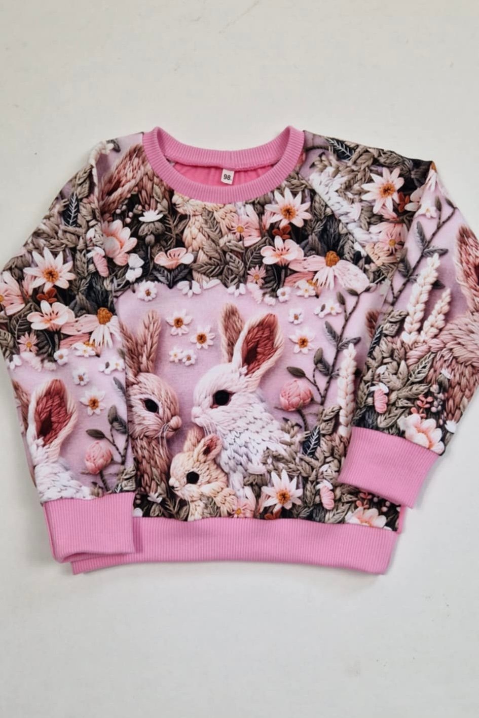 Bliuzonas “Zuikis” 98 ūgis